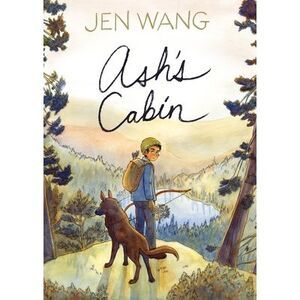 Ash's Cabin -- Jen Wang